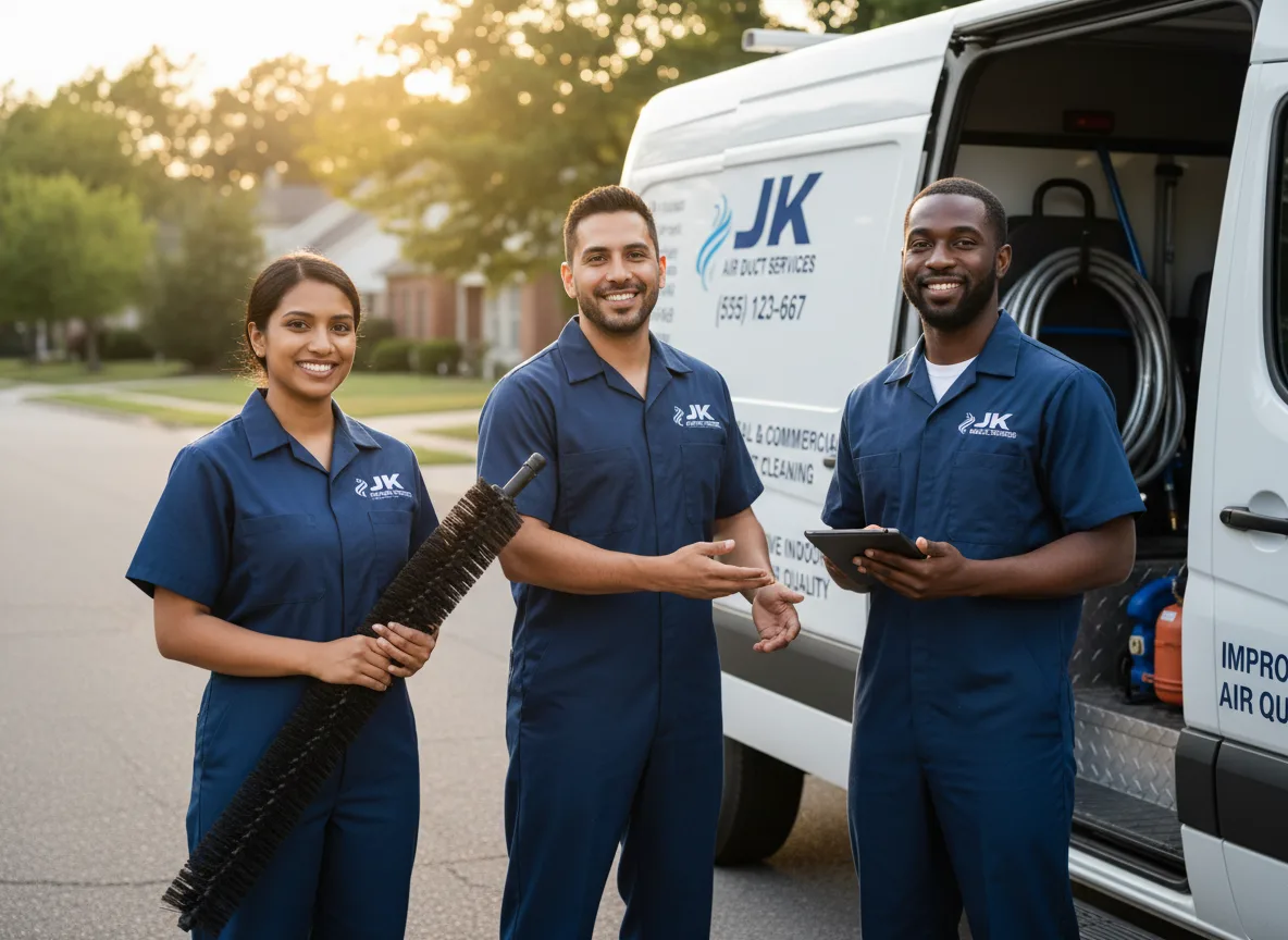 Air Duct Cleaning company in Mount Vernon, SD